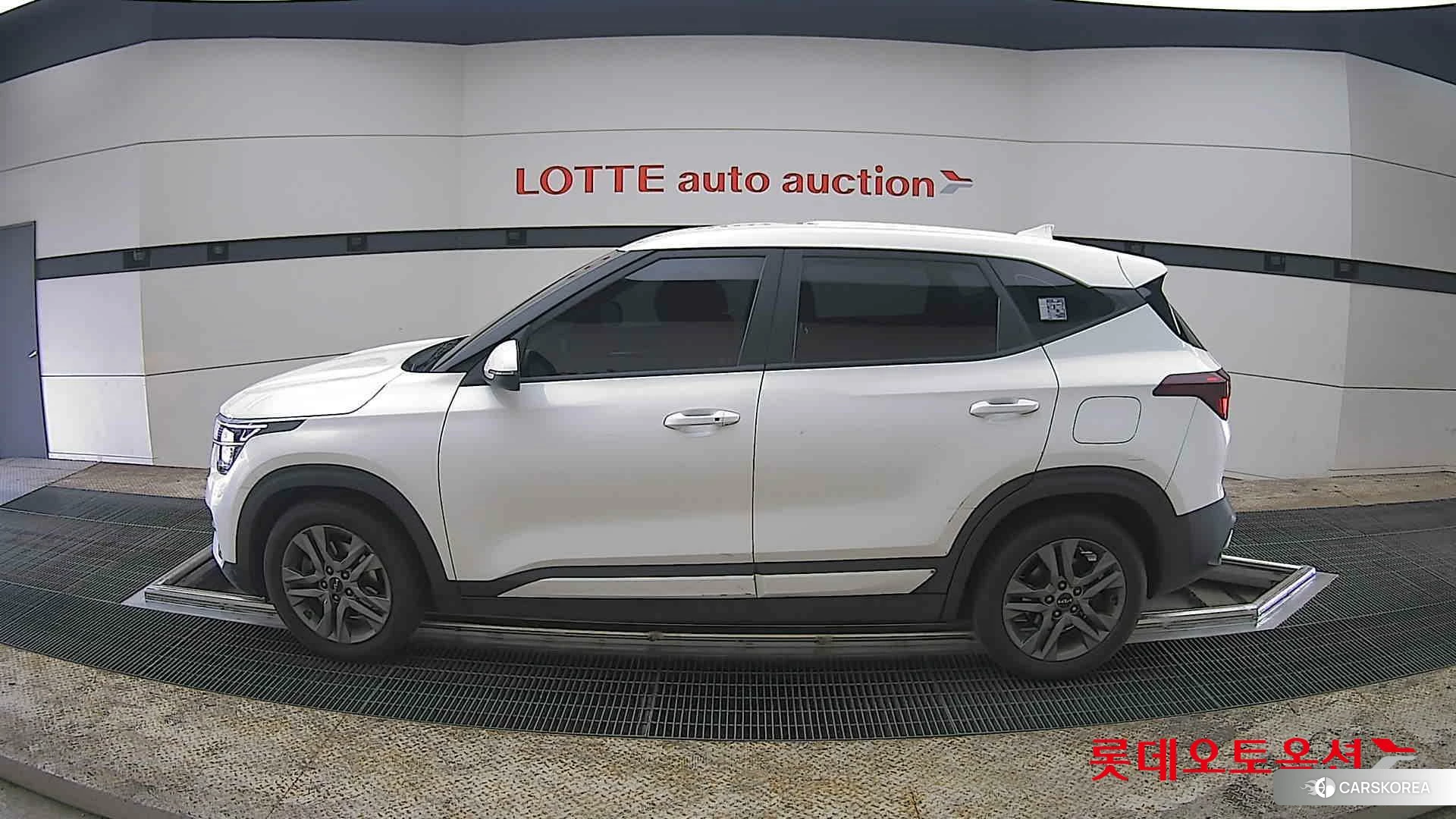 Kia Seltos id 3875848 из Кореи 35