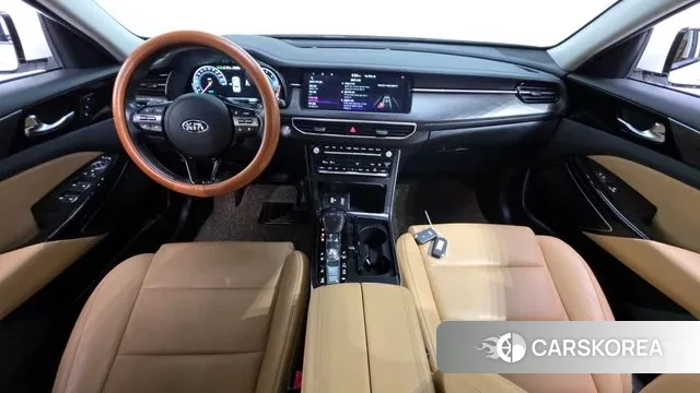 Kia K7 Premier id 3407799 из Кореи 17