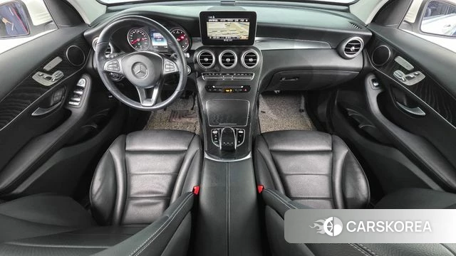 Mercedes-Benz GLC-Class X253 id 4356527 из Кореи 27