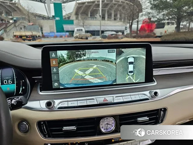 Kia More K9 id 3583524 из Кореи 17