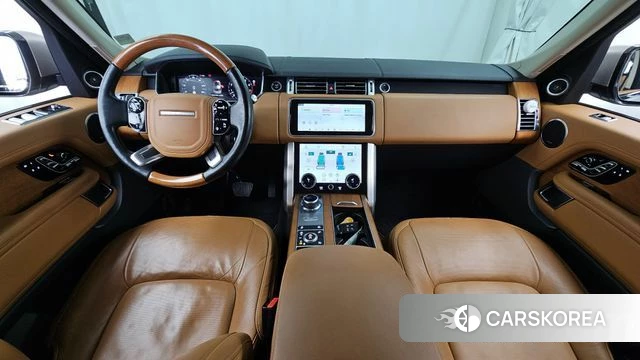 Land Rover Range Rover 4th Generation id 3840174 из Кореи 17