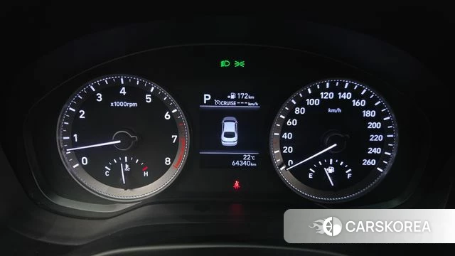 Hyundai Grandeur IG id 4447806 из Кореи 28