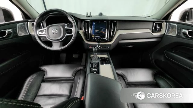 Volvo XC60 second Generation id 4633100 из Кореи 16