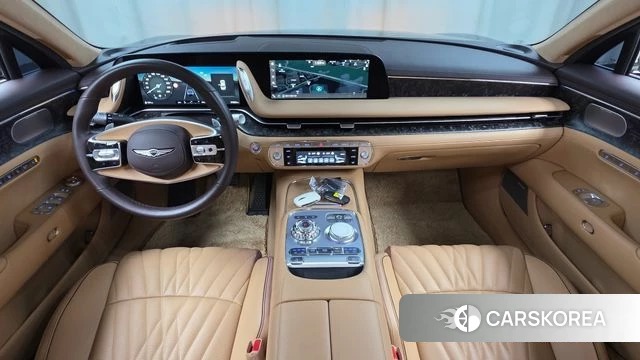 Genesis G90 (RS4) id 4350016 из Кореи 33