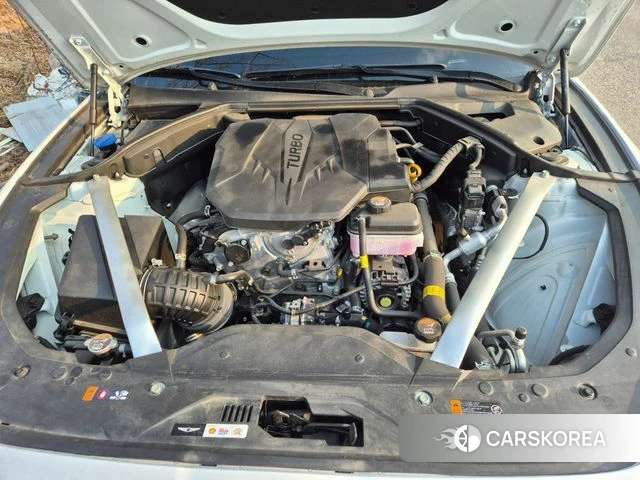 Genesis The New G70 Shooting Brake id 3831913 из Кореи 16