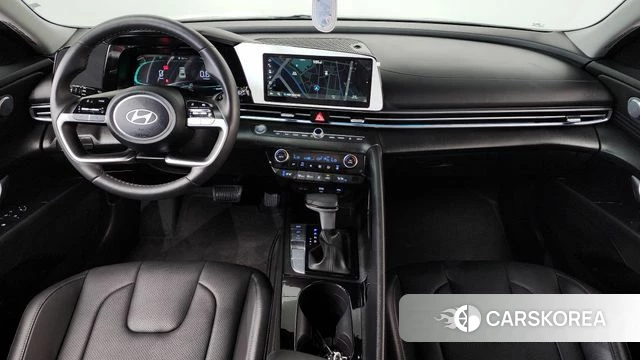 Hyundai The New Avante (CN7) id 4773127 из Кореи 29