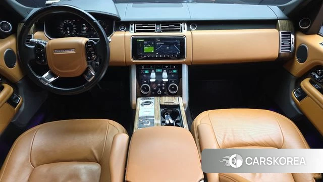 Land Rover Range Rover 4th Generation id 4417177 из Кореи 32