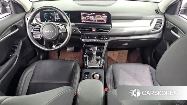 Kia The New Seltos id 3492690 из Кореи 17