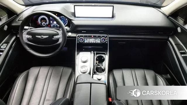 Genesis GV80 id 3002633 из Кореи 17