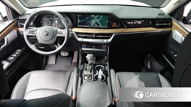 Kia Mohave Master id 4676979 из Кореи 32