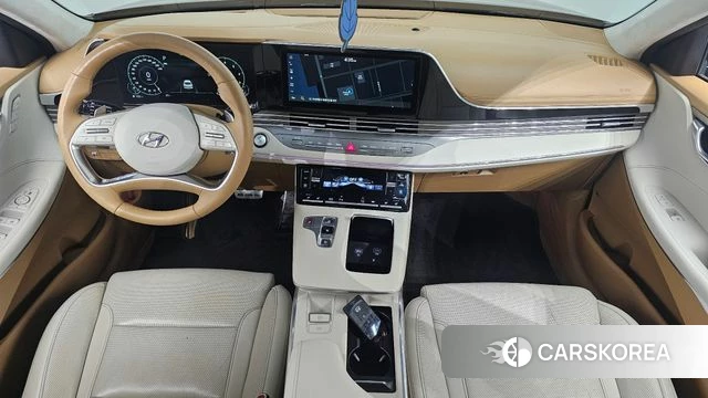 Hyundai The New Grandeur IG id 4245337 из Кореи 17