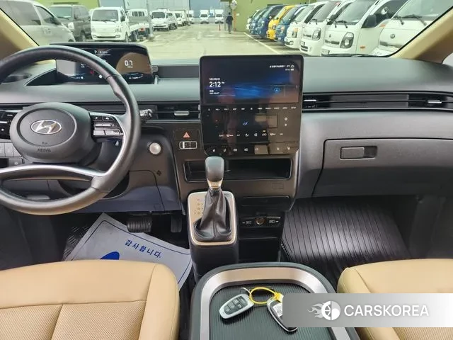 Hyundai Staria id 3512878 из Кореи 16