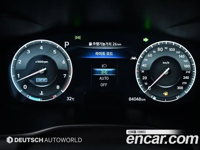 Genesis G70 id 2907860 из Кореи 16