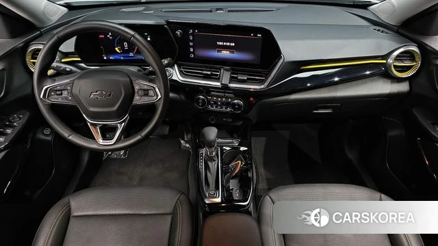 Chevrolet (GM Daewoo) Trax Crossover id 4223080 из Кореи 17