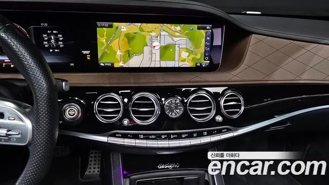 Mercedes-Benz S-Class W222 id 2759644 из Кореи 17