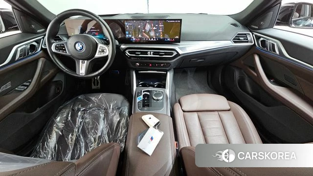 BMW i4 id 4280184 из Кореи 35