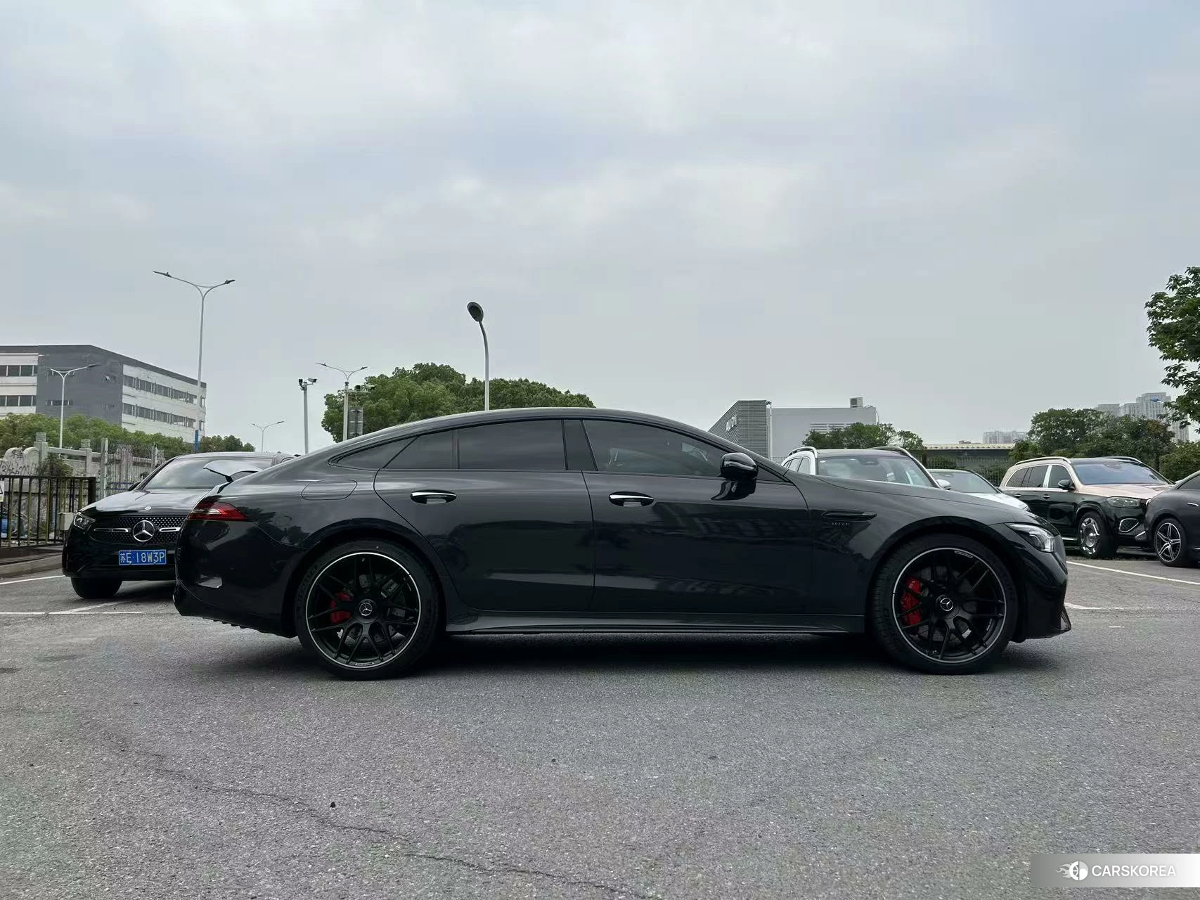 Mercedes-Benz AMG GT id 4420239 из Китая 14