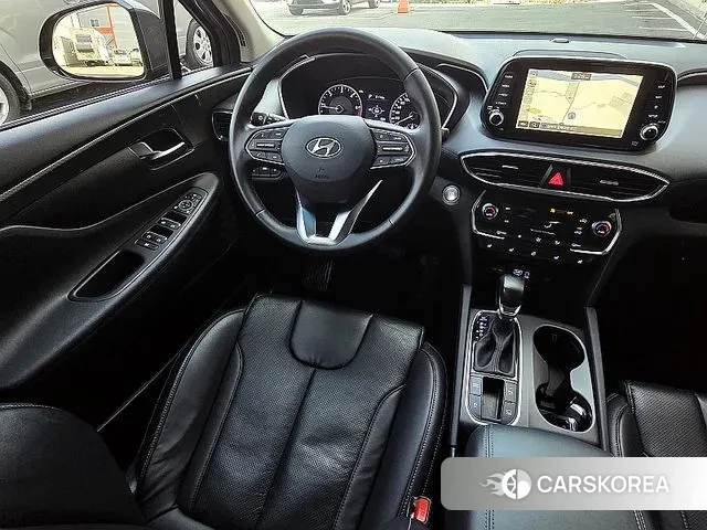 Hyundai Santa Fe TM id 3391346 из Кореи 16