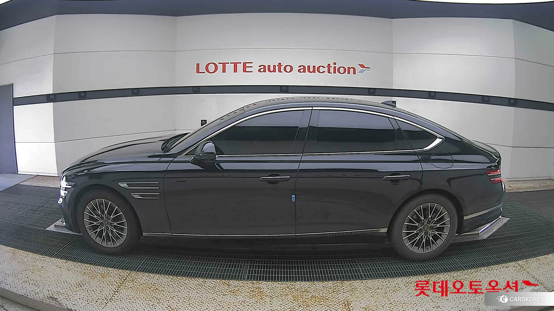 Hyundai G80 id 4674107 из Кореи 32