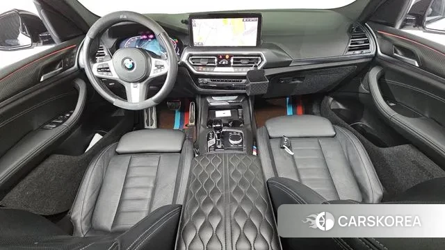 BMW X3 (G01) id 3492415 из Кореи 17