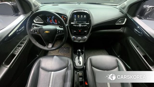 Chevrolet (GM Daewoo) The New Spark id 3828078 из Кореи 17