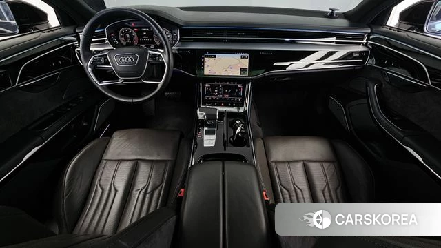 Audi A8 (D5) id 4872164 из Кореи 17