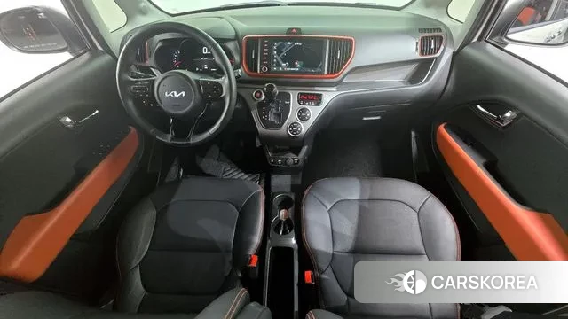 Kia The New Ray id 3453485 из Кореи 17