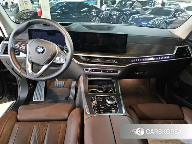 BMW X5 (G05) id 4655635 из Кореи 9