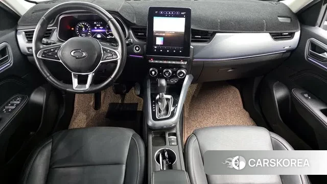 Renault Korea (Samsung) XM3 id 3469193 из Кореи 17