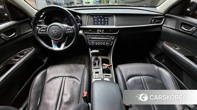 Kia The New K5 2nd generation id 4251225 из Кореи 31