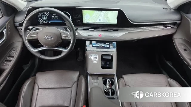 Hyundai The New Grandeur IG id 3002854 из Кореи 17