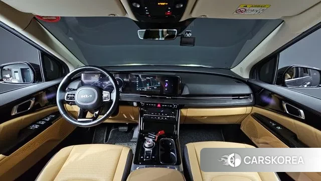 Kia Carnival 4th generation id 3342807 из Кореи 17