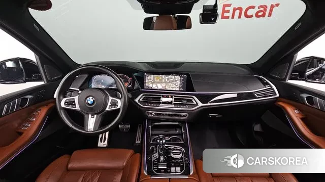 BMW X7 (G07) id 3054783 из Кореи 17