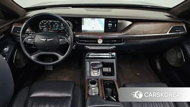 Genesis G90 id 3254166 из Кореи 17