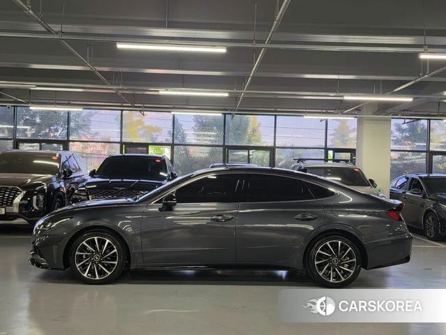 Hyundai Sonata (DN8) id 4577058 из Кореи 17