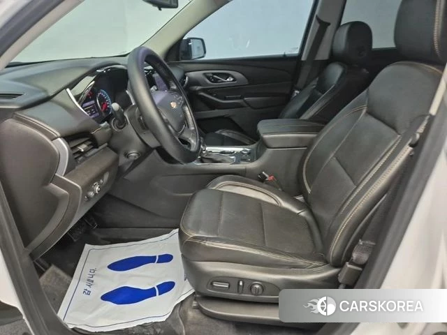 Chevrolet (GM Daewoo) Traverse id 3828367 из Кореи 15