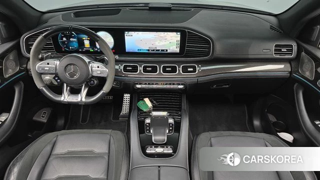 Mercedes-Benz GLE-Class W167 id 4494168 из Кореи 33