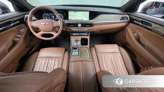 Genesis G90 id 3368537 из Кореи 17