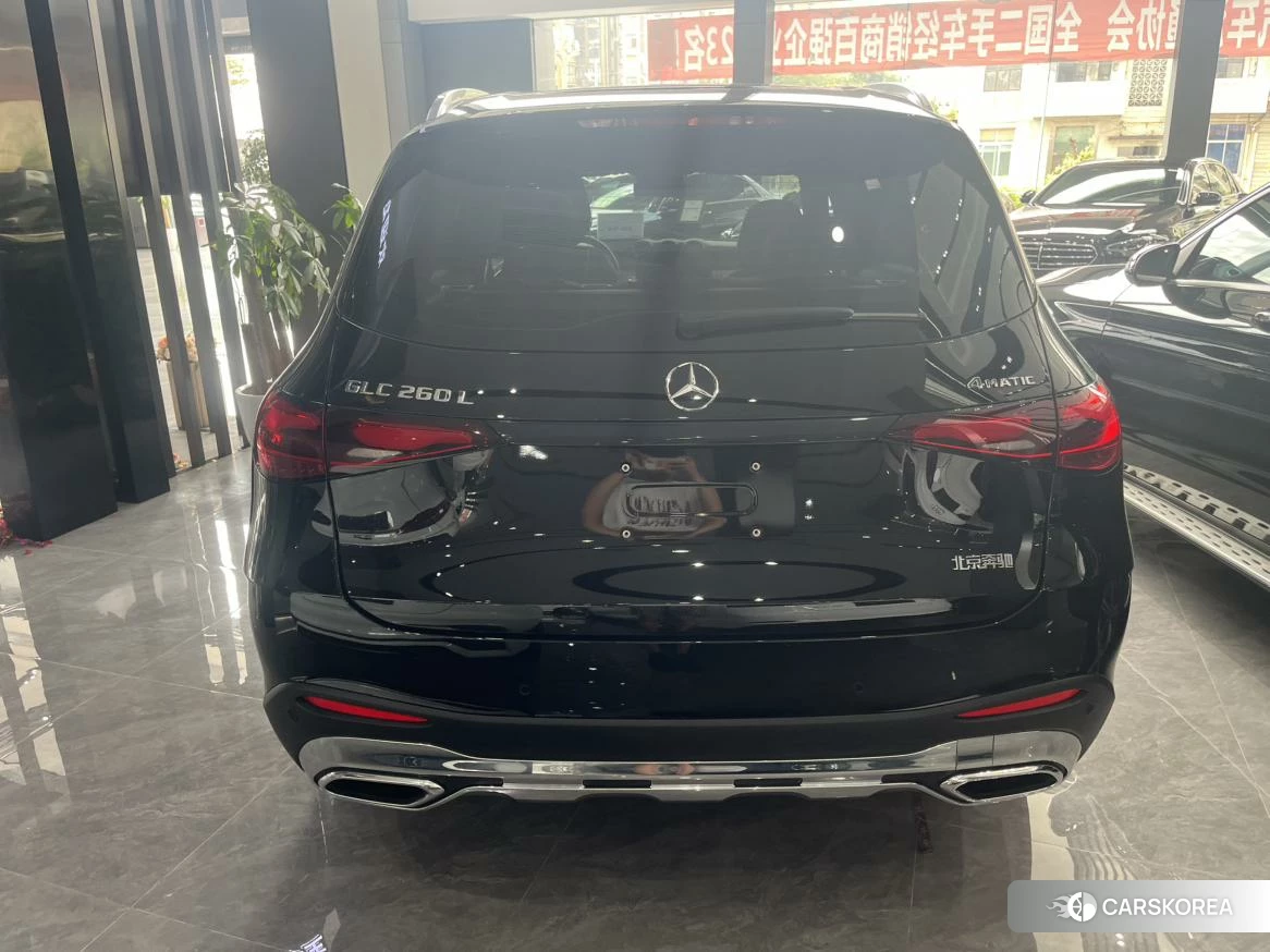 Mercedes-Benz GLC id 4420436 из Китая 7