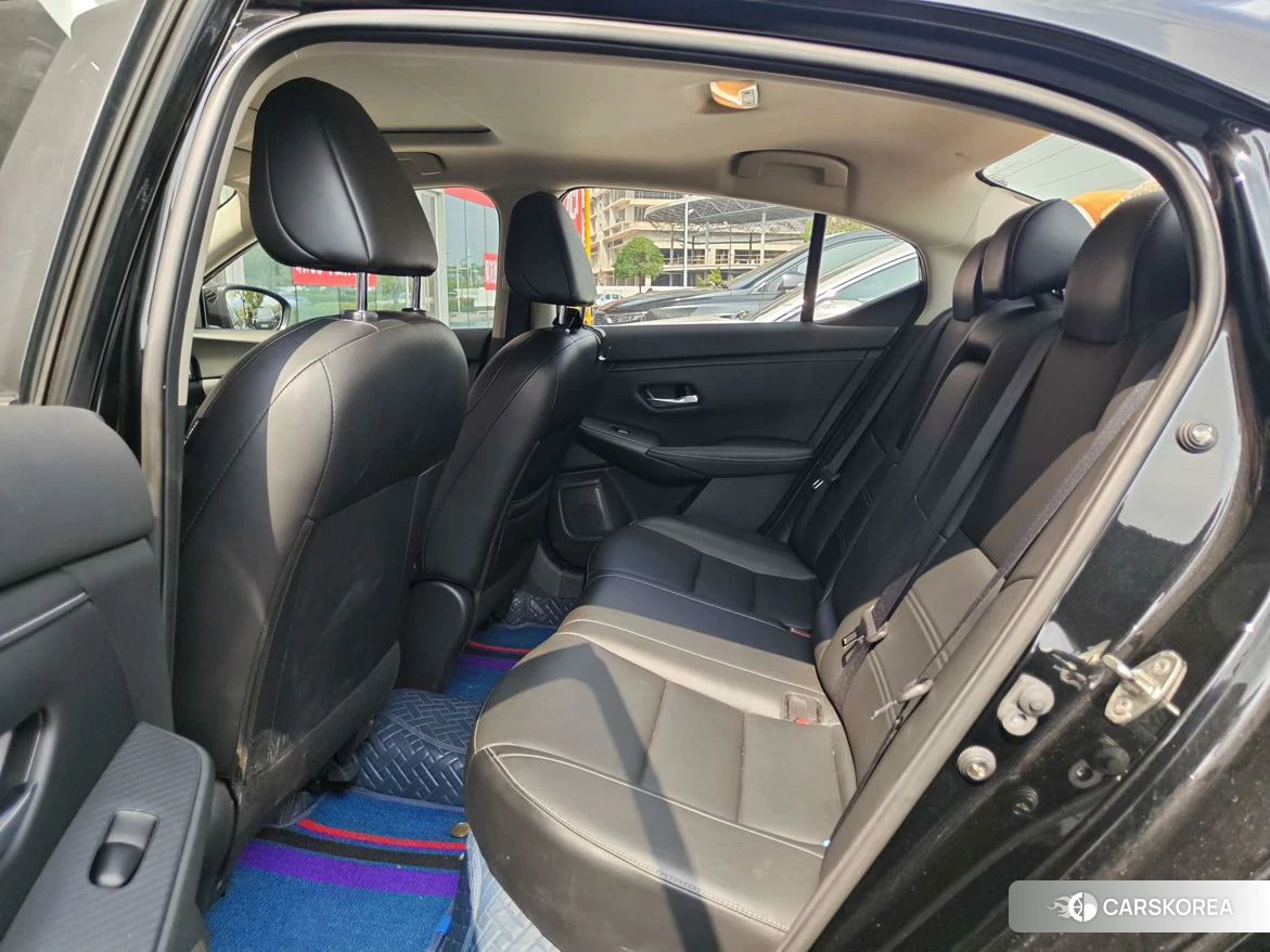 Nissan Xuan Yi id 4452486 из Китая 7