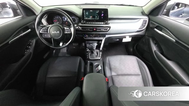 Kia Seltos id 4758537 из Кореи 26