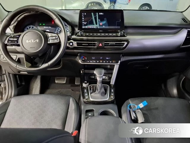 Kia Seltos id 4500865 из Кореи 17