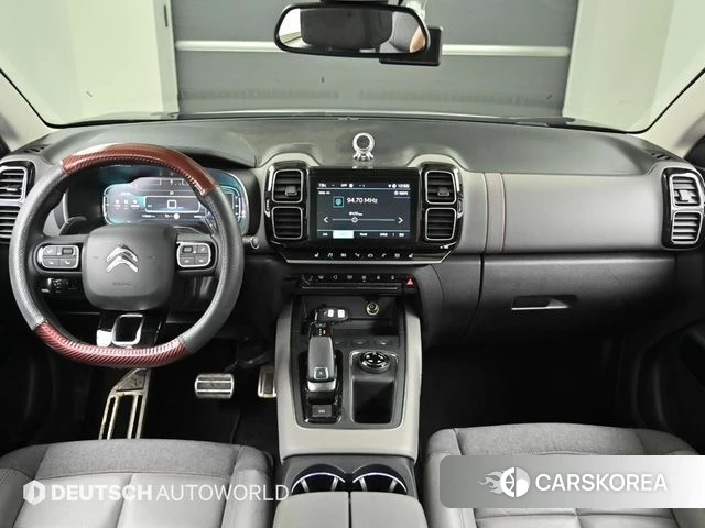 Citroen / DS C5 Aircross id 4366379 из Кореи 17