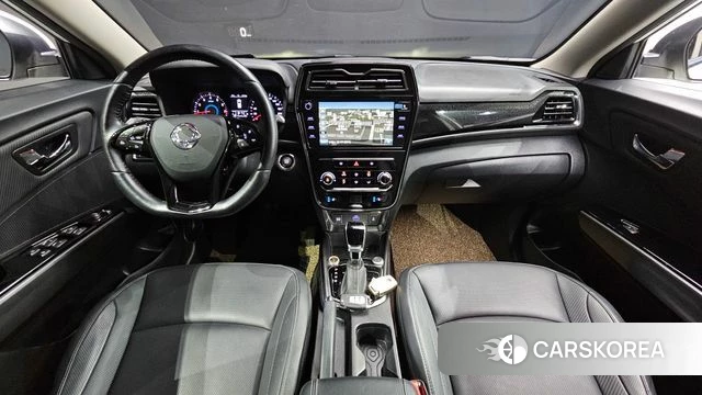 Ssangyong Berry New Tivoli id 4610120 из Кореи 17