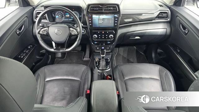 Ssangyong Tivoli Air id 3843676 из Кореи 17