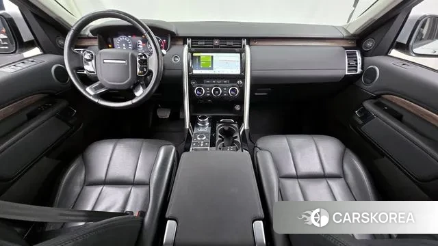 Land Rover Discovery 5 id 3622208 из Кореи 17