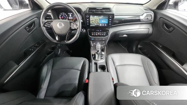 Ssangyong The New Tivoli id 4696066 из Кореи 17