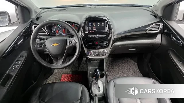 Chevrolet (GM Daewoo) The New Spark id 3264291 из Кореи 17