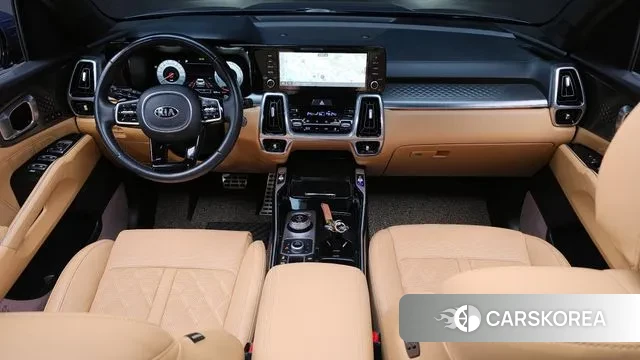 Kia Sorento 4th Generation id 3598117 из Кореи 17