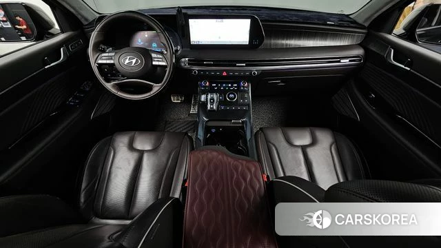Hyundai The New Palisade id 4618647 из Кореи 17